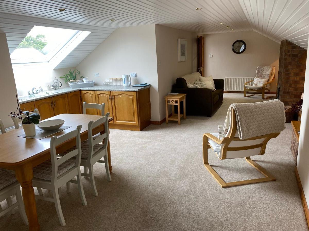 Barnescroft Hotel Kilkeel Buitenkant foto