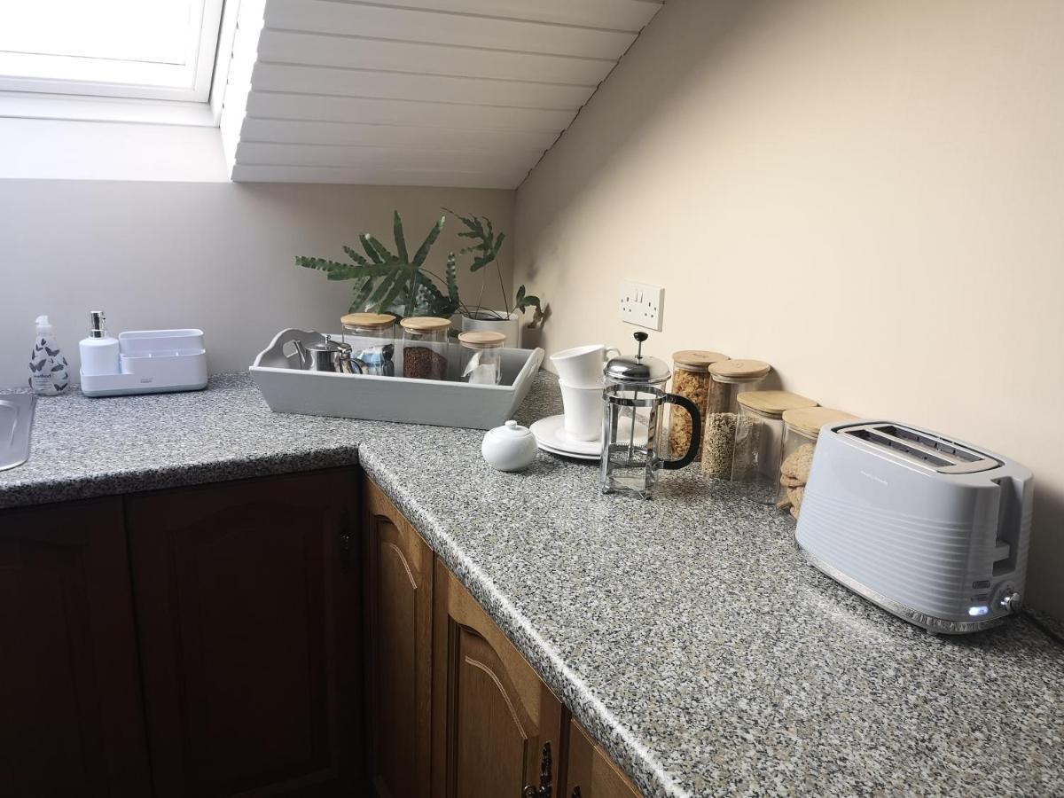 Barnescroft Hotel Kilkeel Buitenkant foto
